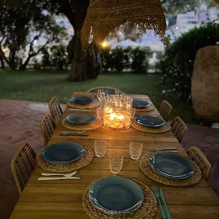 Semesterbostad Relax